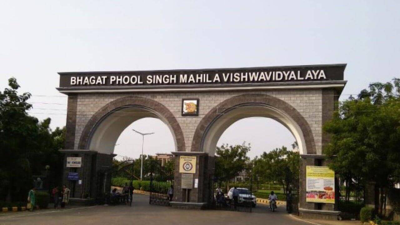Bhagat Phool Singh Mahila Vishwavidyalaya